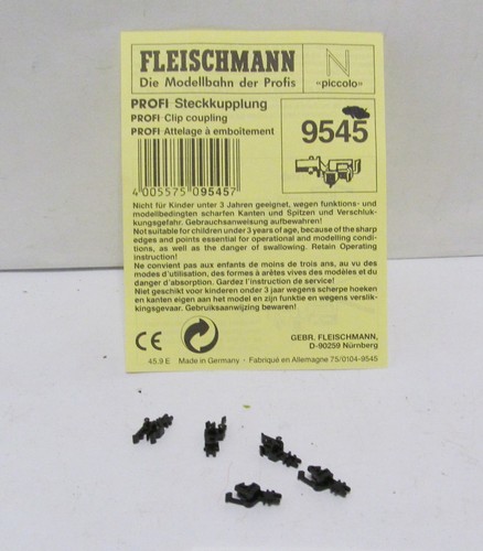 Fleischmann piccolo 9545 - ,, spur