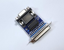 Amiga RGB to VGA 23pin-15pin