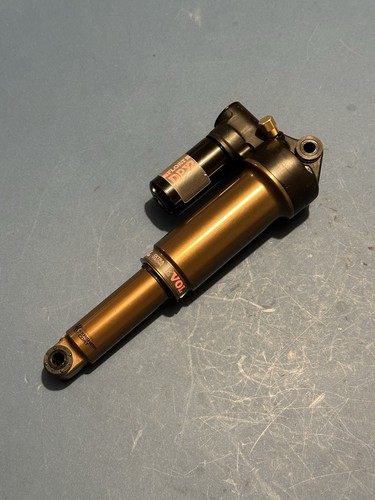 Fox float ctd dämpfer - x,
