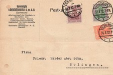118208) DR Blg mit