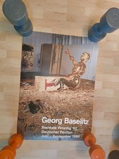 Georg baselitz signiert - ,