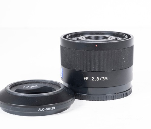 Sony zeiss sonnar fe 35mm - fe,