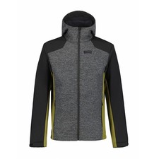 Icepeak Beedeville Softshelljacke Übergangsjacke Ourdoorjacke Herren mit Kapuze