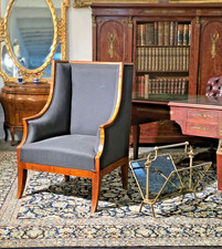 ANTIK Original Empire Sessel