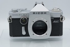 Ricoh Singlex TLS, M 42 Kamera