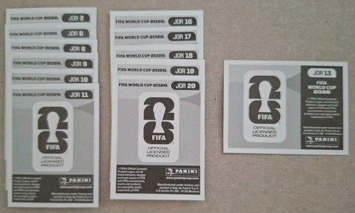 Panini 2026 sammelsticker - panini,