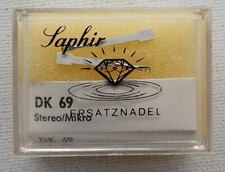 2 x Nadel für VEB DDR RFT Bruns Valkona KD 69 / KD-69 - Dreher & Kauf - NEU