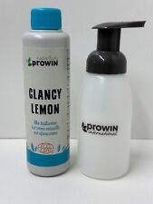 proWIN Glancy Lemon 250 ml + Schaumspender Spülmittel NEU Konzentrat