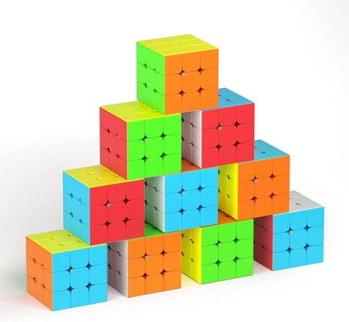 3x3 aufkleberloser qiyi - 3x3,