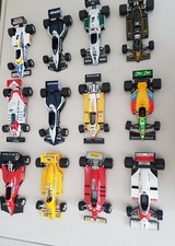 Modellautos F 1