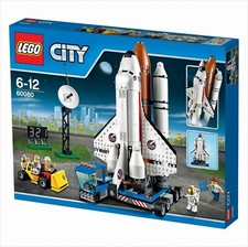 Lego city raketenstation - lego,