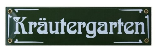 Kräutergarten 1647