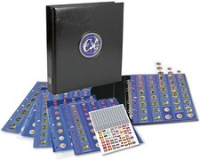 Safe 7340 premium euro münzen - premium,