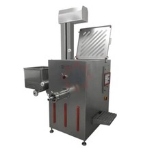 Standfleischwolf mit Mischer |