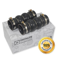 2x OEM LADELUFTSCHLAUCH CITROEN C4 PICASSO BERLINGO PEUGEOT 307 PARTNER 1.6 HDI