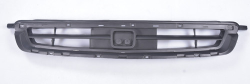 Kühlergrill schwarz für - kühlergrill,