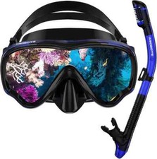 Schnorchelset Tauchset