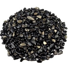 schöne kleine Goldobsidian