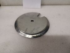 5x Lampen Glasträgerplatte Glasträger Bauhaus Kugelleuchte Hängelampe Vintage 