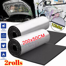 2X KFZ Schalldämmschaum