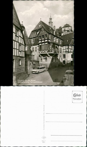 Beilstein mittelalter - beilstein,