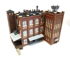 Kibri - Fabrik Industrieanlage