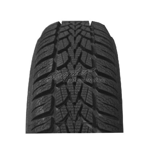 Dunlop winter response 3pmsf - dunlop,