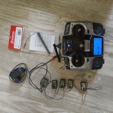 Fernsteuerung Sender Graupner