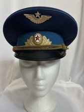 Mütze Pilot Luftwaffe Parade