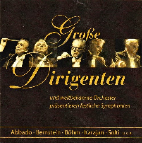 Tchibo klassik große - cd,