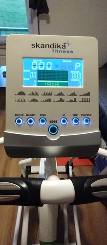 Skandika fitness crosstrainer