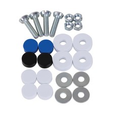 Kennzeichen Schrauben M5 x