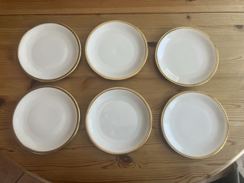 Teller set bavaria elfenbein - 6,
