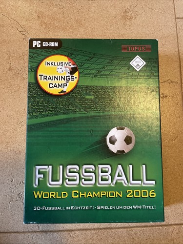 Big box fussball world - pc,