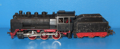 Märklin dampflok 800 - dampflok, rm