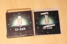 Werbegeschenk Karlsberg Uhr