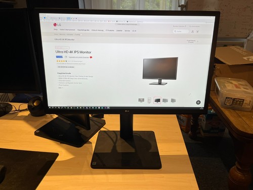 Ips monitor bildschirm - 4k, 27