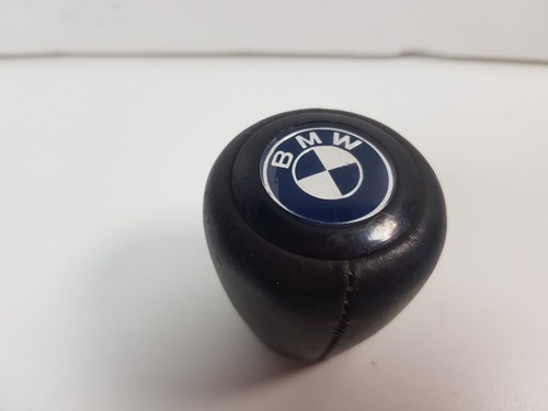 Schaltknauf aus leder bmw - schaltknauf,