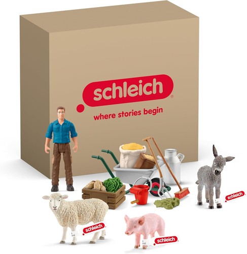 Schleich 72287 farm world - schleich,