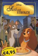 Susi und Strolch - Walt Disney