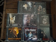 MC Basstard Sammlung | CDs |