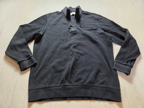 Pullover halfzip brax herren - pullover,