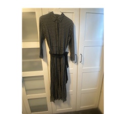 Zara hemdblusenkleid kariert - hemdblusenkleid,
