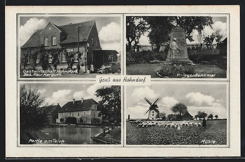 Hohndorf gasthaus von paul - gasthaus,