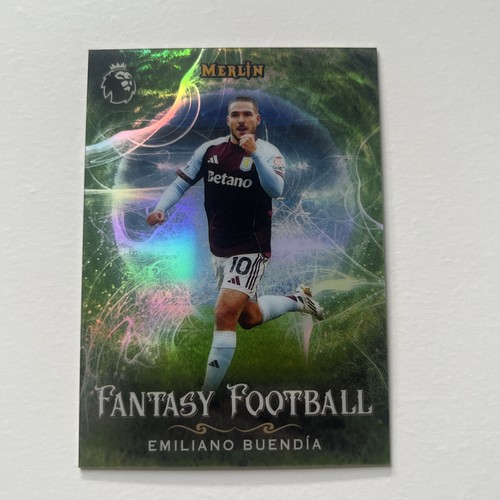 Emiliano buendia fantasy - buendia,