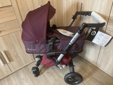 Concord Scout Tragetasche, Tragewanne für NEO und Wanderer Rosa-Beere