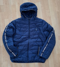 Wendesteppjacke blau Gr. 170