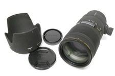 Sigma  70-200 mm / 2,8 EX DG