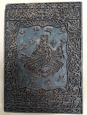 Druckplatte/Holzstempel für Textildruck usw.