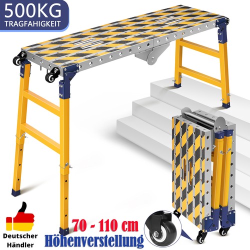 Arbeitsplattform klappbar - arbeitsplattform,